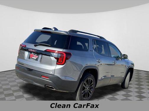 2022 GMC Acadia FWD SLE
