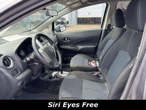 2018 Nissan Versa Note SV