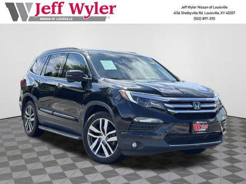 2017 Honda Pilot Touring