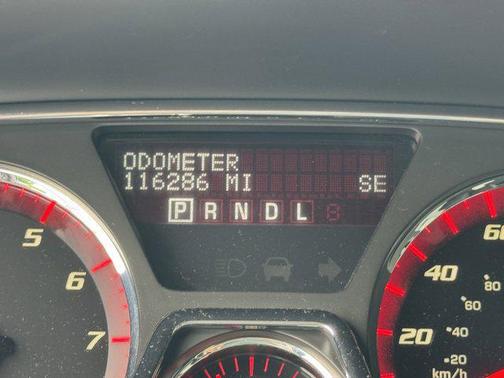 2014 GMC Acadia Denali