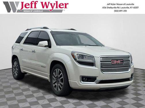 2014 GMC Acadia Denali