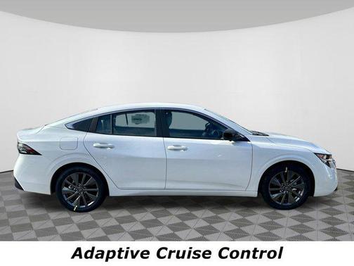 Aspen White Tricoat 2026 Nissan Sentra SL