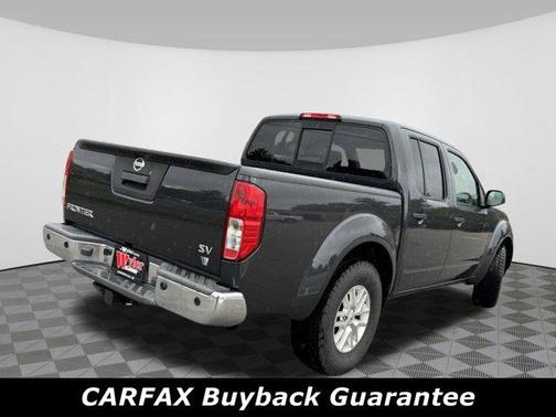 2014 Nissan Frontier SV