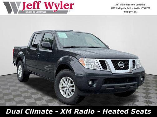 2014 Nissan Frontier SV