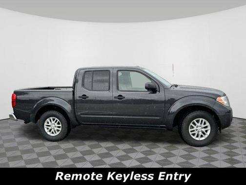 2014 Nissan Frontier SV