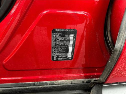Dynamic Sunstone Red 2020 INFINITI QX50 AUTOGRAPH AWD