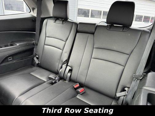 2021 Honda Pilot AWD Elite