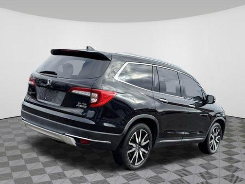 2021 Honda Pilot AWD Elite