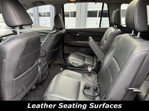 2021 Honda Pilot AWD Elite