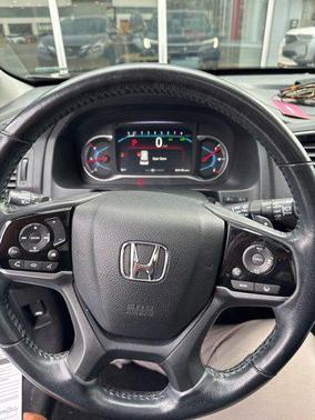 2021 Honda Pilot AWD Elite