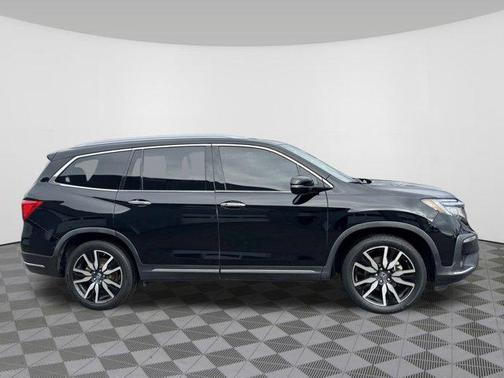 2021 Honda Pilot AWD Elite