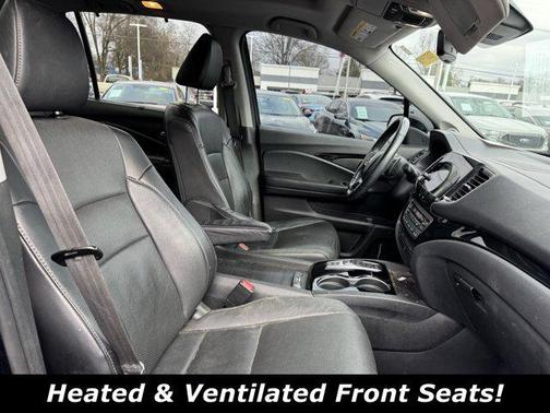 2021 Honda Pilot AWD Elite