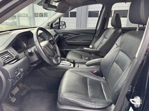 2021 Honda Pilot AWD Elite