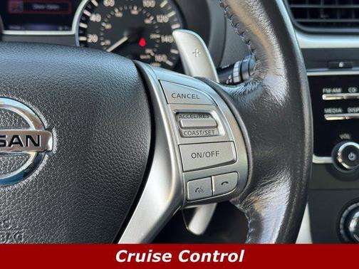 2017 Nissan Altima 2.5 SR