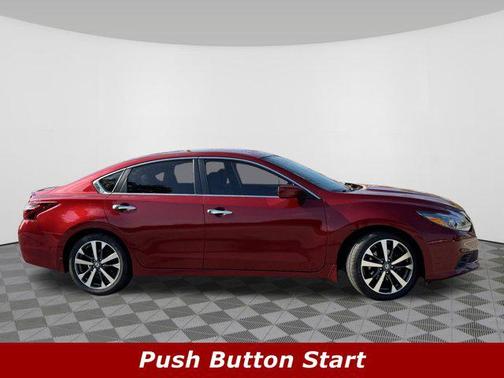 2017 Nissan Altima 2.5 SR