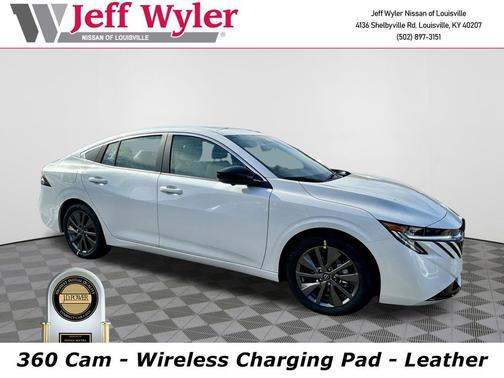 Aspen White Tricoat 2026 Nissan Sentra SL