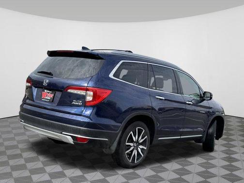 2019 Honda Pilot Elite