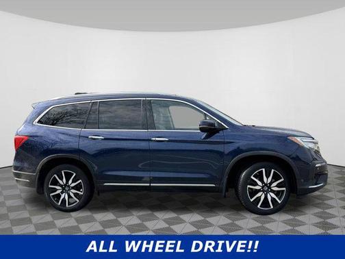 2019 Honda Pilot Elite