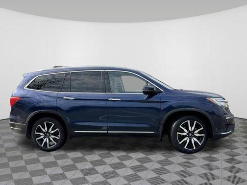 2019 Honda Pilot Elite