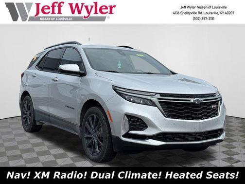 2022 Chevrolet Equinox AWD RS