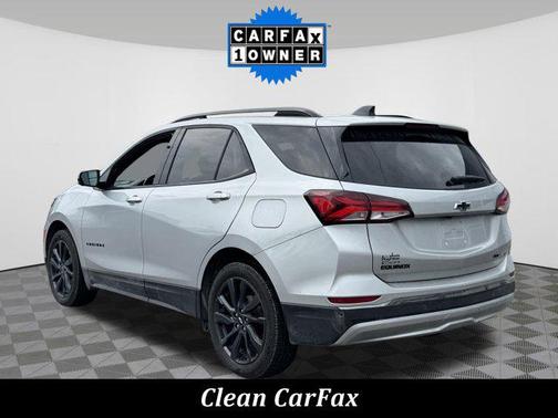 2022 Chevrolet Equinox AWD RS