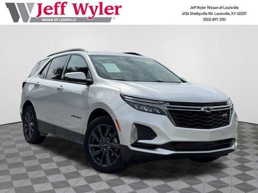 2022 Chevrolet Equinox AWD RS