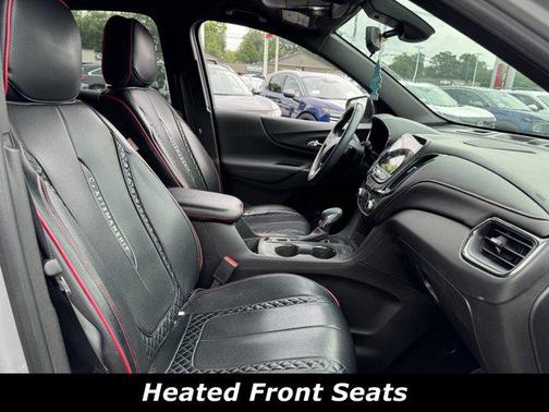 2022 Chevrolet Equinox AWD RS