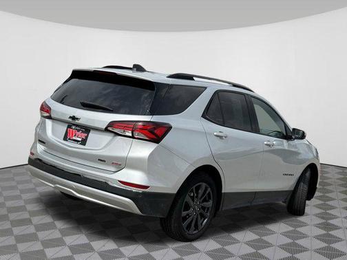 2022 Chevrolet Equinox AWD RS