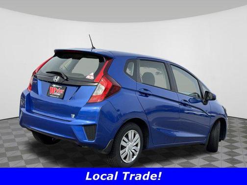 2016 Honda Fit LX
