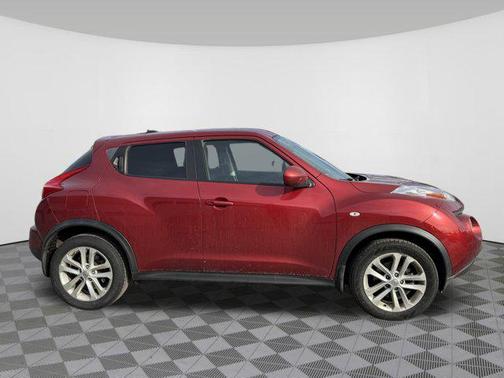 2012 Nissan Juke SL