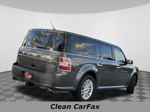 2019 Ford Flex SEL