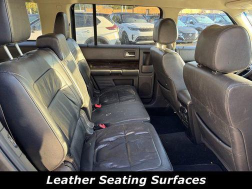 2019 Ford Flex SEL