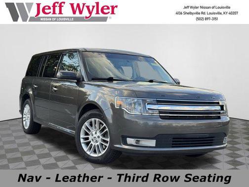 2019 Ford Flex SEL