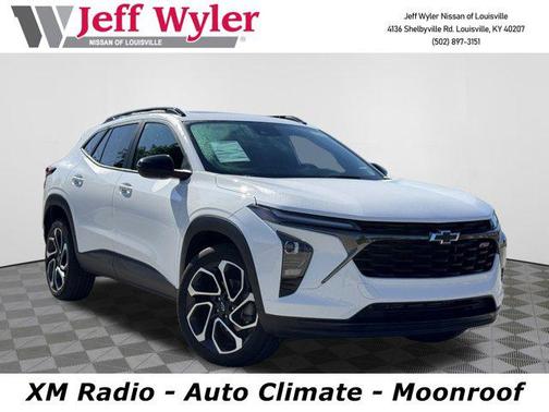 2024 Chevrolet Trax FWD 2RS