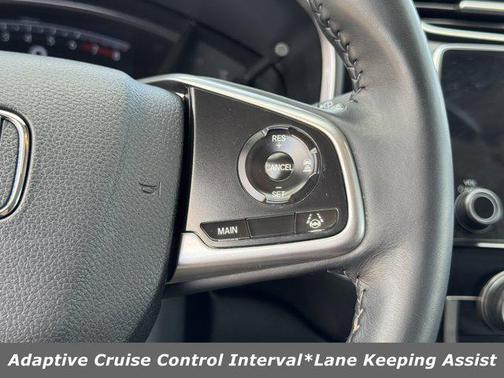 2019 Honda CR-V Touring