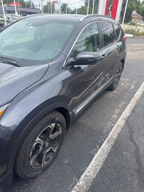 2019 Honda CR-V Touring