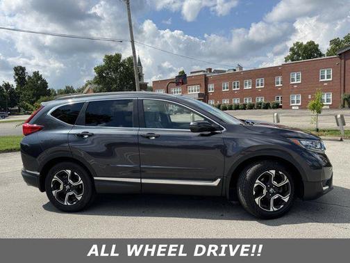 2019 Honda CR-V Touring