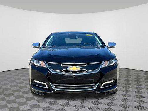 Black 2018 Chevrolet Impala 2LZ
