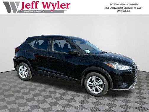 2025 Nissan Kicks S