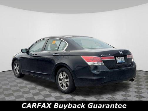 2011 Honda Accord SE