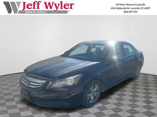 2011 Honda Accord SE