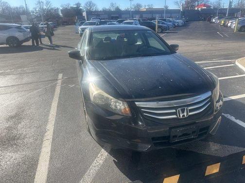 2011 Honda Accord SE