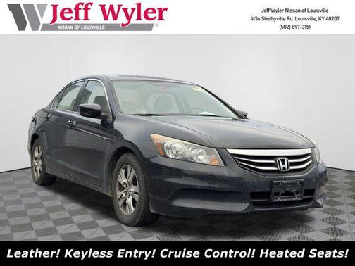 2011 Honda Accord SE