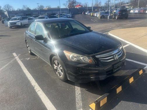 2011 Honda Accord SE