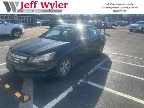 2011 Honda Accord SE