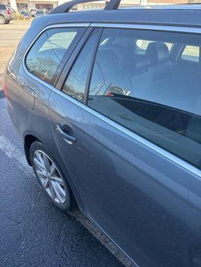 2014 Volkswagen Jetta SportWagen DSG TDI w/Sunroof