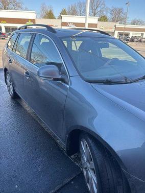 2014 Volkswagen Jetta SportWagen DSG TDI w/Sunroof