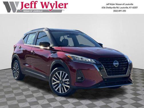 2023 Nissan Kicks SR