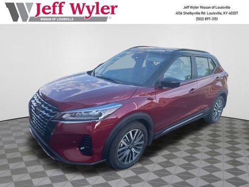 2023 Nissan Kicks SR