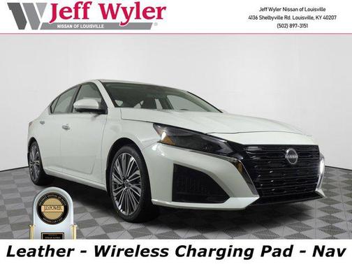 2025 Nissan Altima SL FWD